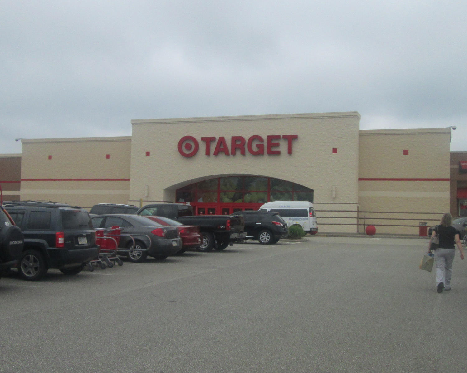 Target its format rebrand newer stores Target offers free credit monitoring