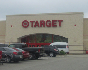 Target store